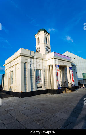 Droit House in Margate Stock Photo