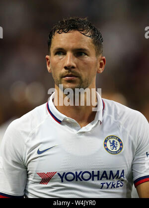 Saitama Stadium 2002, Saitama, Japan. 23rd July, 2019. Danny Drinkwater (Chelsea), JULY 23, 2019 - Football/Soccer : Rakuten Cup match between Barcelona 1-2 Chelsea at Saitama Stadium 2002, Saitama, Japan. Credit: AFLO/Alamy Live News Stock Photo