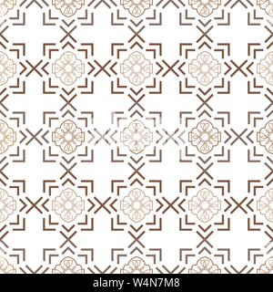 Abstract seamless background design. Dark grey Ornamental texture style. Vector illustration EPS 10 Stock Vector
