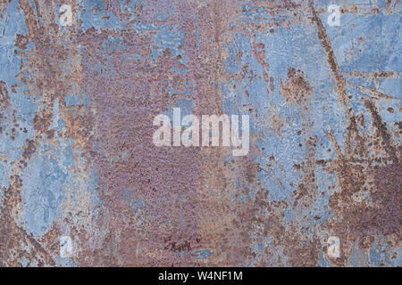 Rusty metal texture , background . Stock Photo