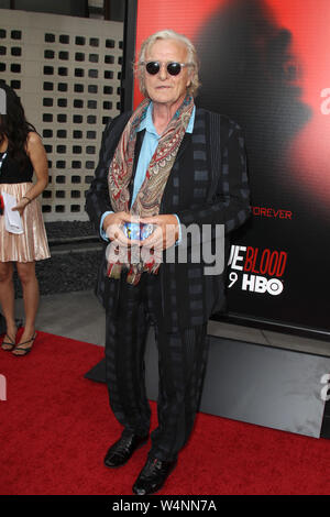 ***FILE PHOTO*** Actor Rutger Hauer Dies at the Age of 75 HOLLYWOOD, CA - JUNE 11: Rutger Hauer at the premiere of HBO's 'True Blood' Season 6 at ArcLight Cinemas Cinerama Dome on June 11, 2013 in Hollywood, California. Credit: mpi27/MediaPunch Inc.
