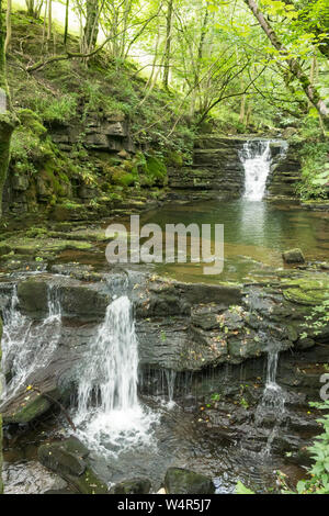 Westgate, Weardale, County Durham, UK. Wednesday 10th December 2014. UK ...