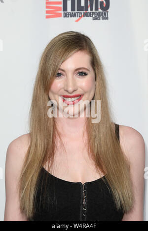 2019 Dances with Films Festival Closing Night at the TCL Chinese Theatre in Hollywood, California on June 23, 2019 Featuring: Angel Driggs Where: Los Angeles, California, United States When: 24 Jun 2019 Credit: Sheri Determan/WENN.com Stock Photo