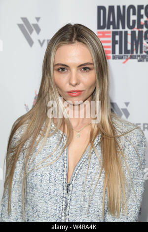 2019 Dances with Films Festival Closing Night at the TCL Chinese Theatre in Hollywood, California on June 23, 2019 Featuring: Lotus Bech Where: Los Angeles, California, United States When: 24 Jun 2019 Credit: Sheri Determan/WENN.com Stock Photo