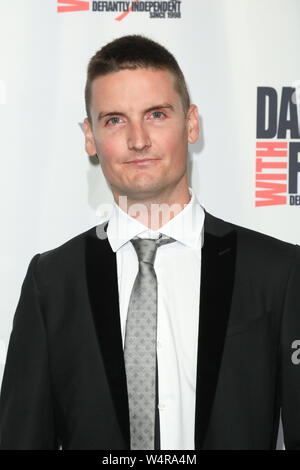 2019 Dances with Films Festival Closing Night at the TCL Chinese Theatre in Hollywood, California on June 23, 2019 Featuring: Cal Barnes Where: Los Angeles, California, United States When: 24 Jun 2019 Credit: Sheri Determan/WENN.com Stock Photo