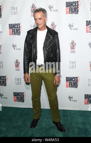 2019 Dances with Films Festival Closing Night at the TCL Chinese Theatre in Hollywood, California on June 23, 2019 Featuring: Peter Lucas Where: Los Angeles, California, United States When: 24 Jun 2019 Credit: Sheri Determan/WENN.com Stock Photo