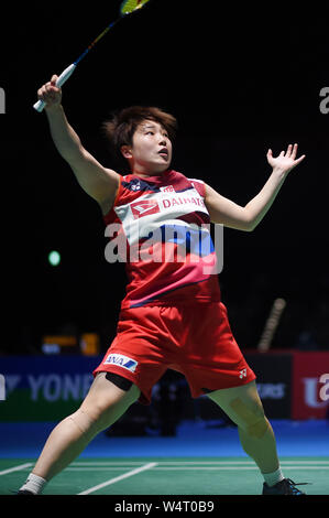 Tv online badminton on sale japan open 2019