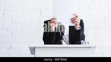 Communication apprehension image