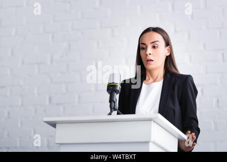 Essay on podium panic 07 picture