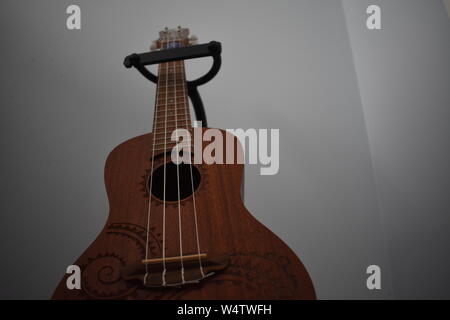 Ukulele Stock Photo
