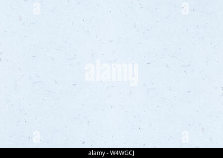 White handmade paper texture for background. Stock Photo