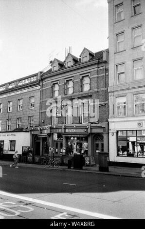 The Water Rats Pub and Venue, Gray's Inn Road, Kings Cross, London, England, United Kingdom. Stock Photo