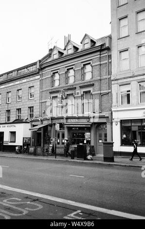 The Water Rats Pub and Venue, Gray's Inn Road, Kings Cross, London, England, United Kingdom. Stock Photo