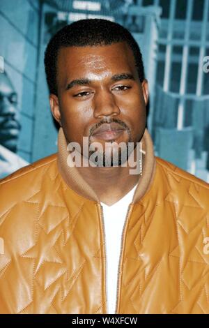 Kanye West 2005 Photo By John Barrett/PHOTOlink Stock Photo