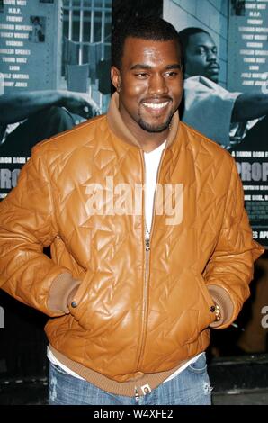 Kanye West 2005 Photo By John Barrett/PHOTOlink Stock Photo