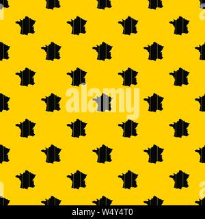 France pattern vector Stock Vector