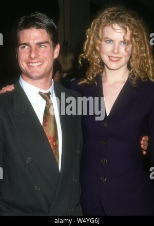 Tom Cruise Nicole Kidman 1990s Photo By Michael Ferguson ...