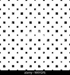 cubes on a white background grunge effect wallpaper pattern seamless vector Stock Vector