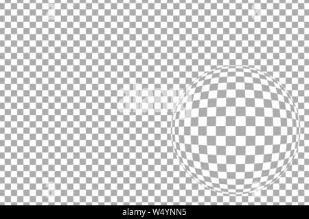 Grid transparency effect Seamless pattern with transparent mesh Dark grey  Squares ready to simulate transparent photoshop background Simple geometric  Stock Vector Image & Art - Alamy