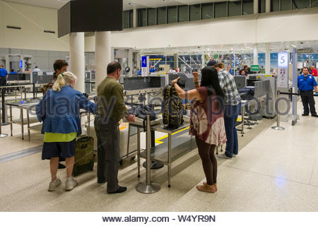 cou baggage checkpoint passengers