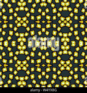 beautiful colored geometric abstract background vector illustration Stock Vector