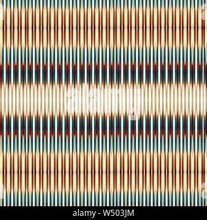 Slim beautiful bright colored lines vector illustration Stock Vector