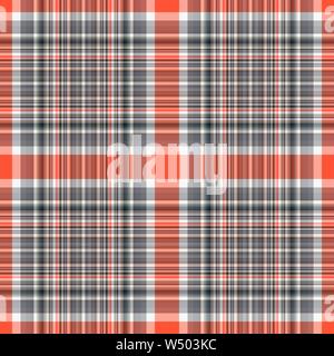 red lines abstract geometric background vector illustration Stock Vector