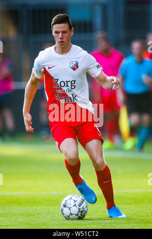 UTRECHT, FC Utrecht - HSK Zrinjski Mostar, 25-07-2019, football, season ...