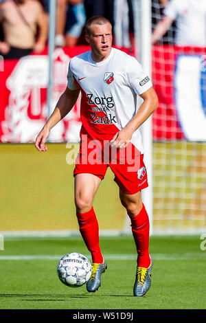 Utrecht, Netherlands. 25th July, 2019. UTRECHT, FC Utrecht - HSK ...