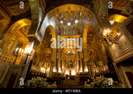 PALERMO SICILY Stock Photo