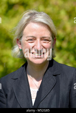 Former England and Wales Green Party leader Natalie Bennett attends the ...