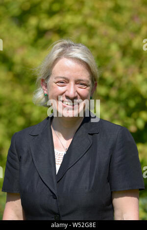 Former England and Wales Green Party leader Natalie Bennett attends the ...