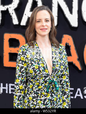 Maria Dizzia attends the 'Orange Is The New Black' Final Season