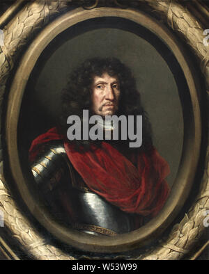 David Klocker Ehrenstrahl Erik Dahlbergh Erik Dahlberg 1625 1703 painting portrait 1676 oil on canvas Height 140 cm 55.1 inches Width 84 cm 33 inches Signed David Klocker Ehrens Stock Photo Alamy