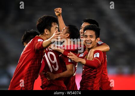 Vietnam national football team hot sale jersey