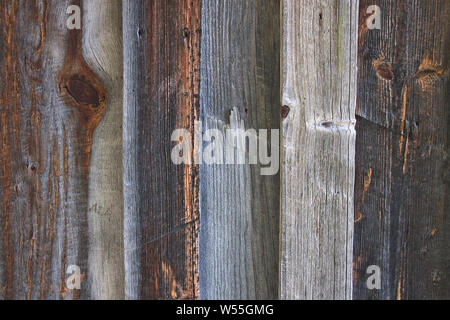 Brown old wooden table or desk background, wood desk surface Stock Photo