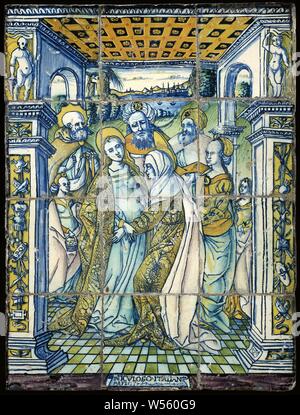 Tile Panel Of Twelve Tiles Tile Panel Of 12 Tiles 3 X 4 With A