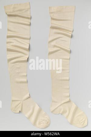 Cream colored outlet stockings