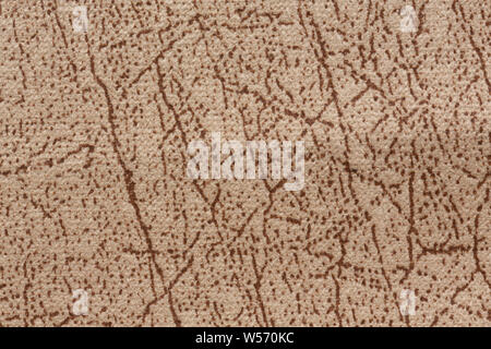 Beige fabric background with superior surface. High quality texture in extremely high resolution. Stock Photo