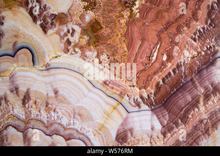 Onyx surface for decorative works or texture. Stock Photo