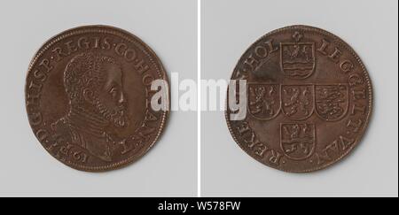 Calculation medal from Dordrecht for the Court of Auditors at the ...