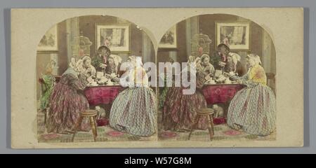 Brewing the Scandal Stock Photo - Alamy