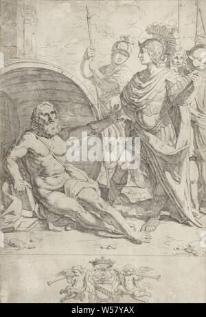diogenes and alexander story