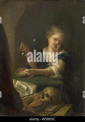 The Circus of Life (Gloria & Vanitas)