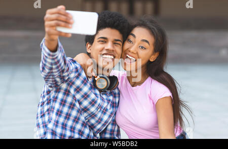 Male Couple Making Selfie Posing Funny Stock Photo 287662142 | Shutterstock