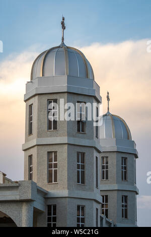 St. Gebriel Church, Mekele, Ethiopia Stock Photo