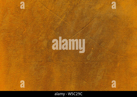gold textured rough stone rock surface background Stock Photo