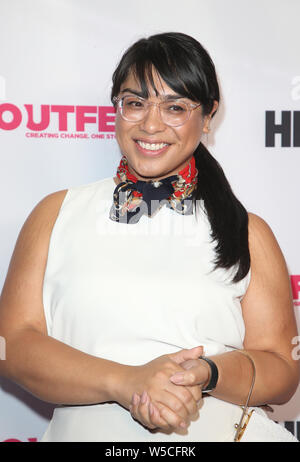 Hollywood, USA. 27th July, 2019. Carlos Reyes Hailey, at The 2019 ...