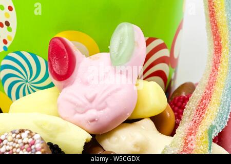 Wilko Pick and mix Stock Photo