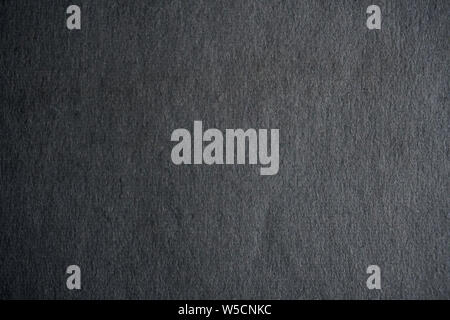 Abstract black paper texture background Stock Photo